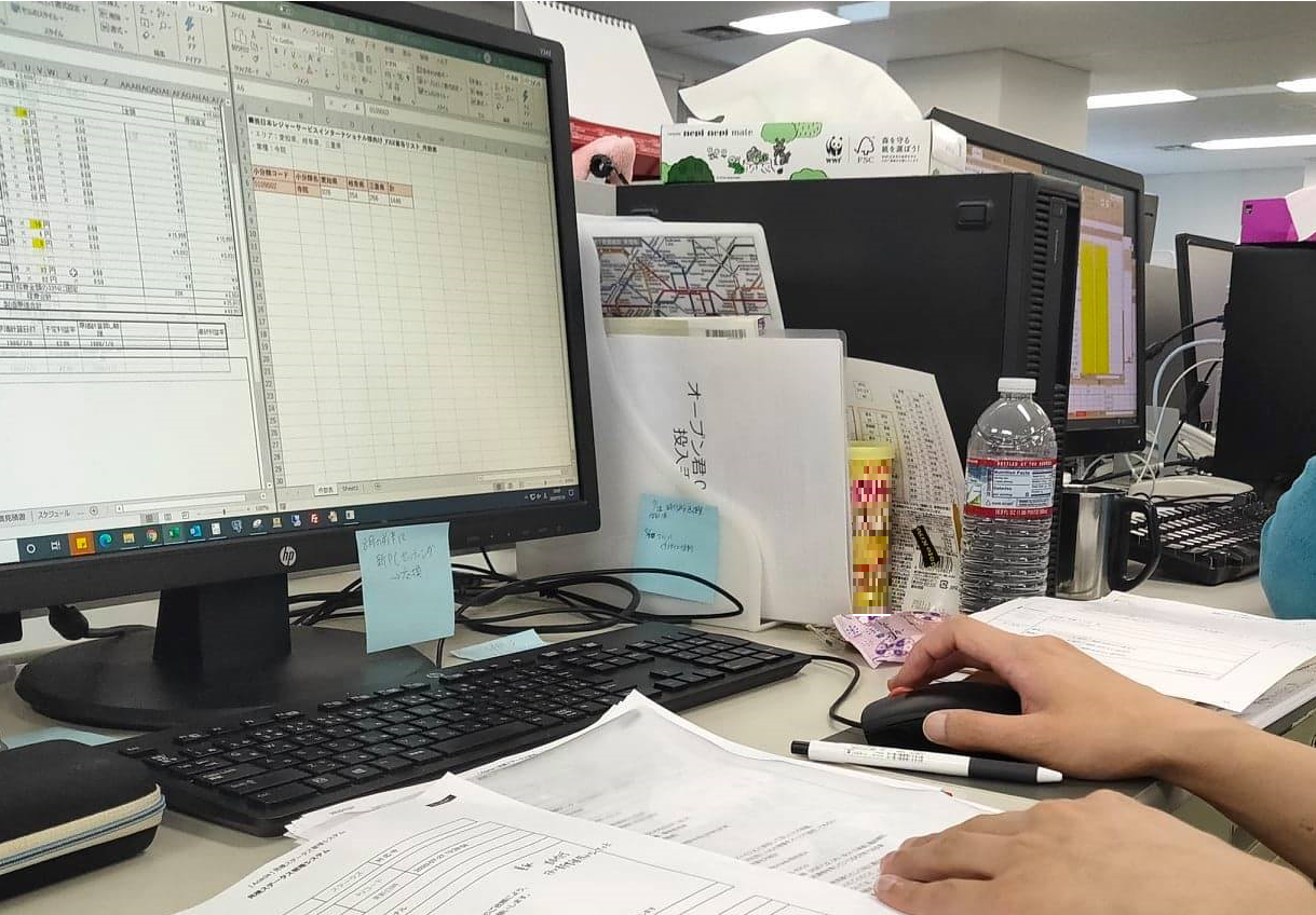 BA事業部って何するの？オープン君って？？～コロナの影響はこんなところにも･･･～