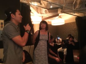 イベント21の飲み会の様子紹介します