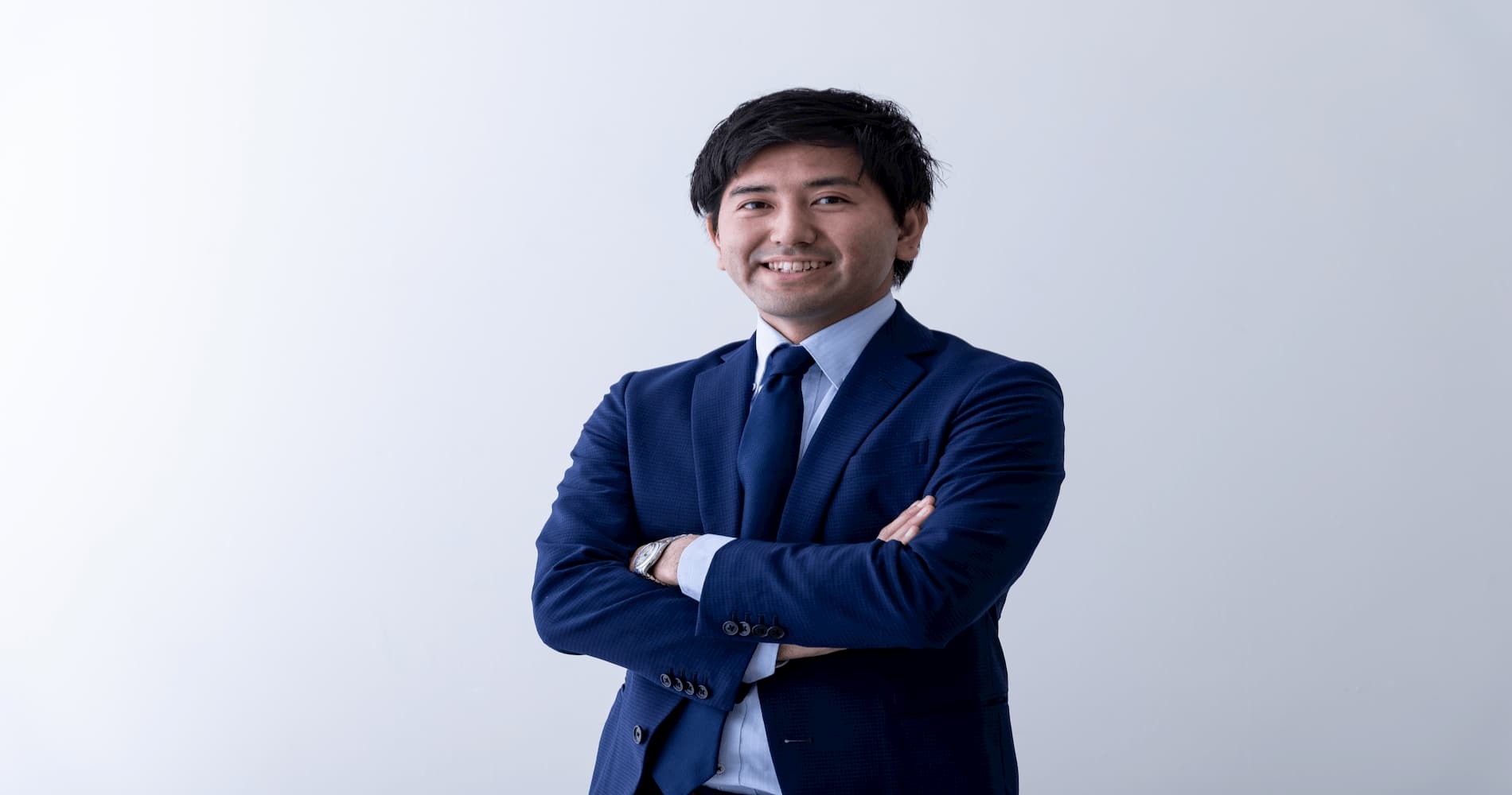 【社員紹介 vol.1】人に寄り添った仕事を！代表取締役・近藤慎也