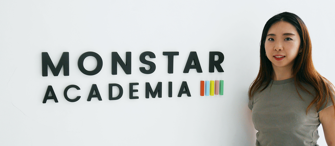 【モンラボ解剖シリーズ】デザインの力で、”No Choice”と言ったフィリピン人の人生を変えたいと思った。モンスター・アカデミアCOO 神子インタビュー