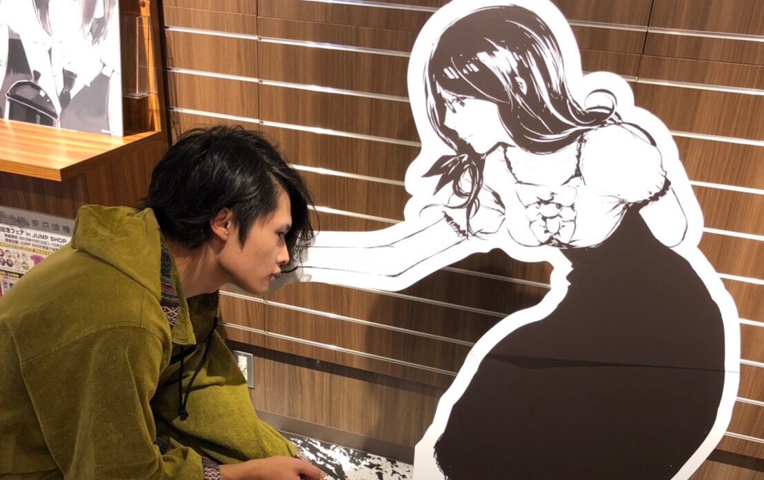 社長にインタビューしたら変態だった