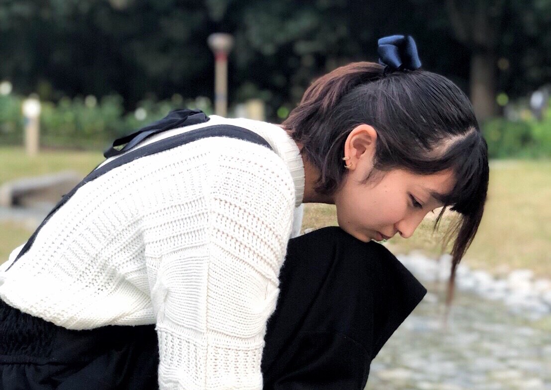 一番まともな（フリをしている）スタッフにインタビュー