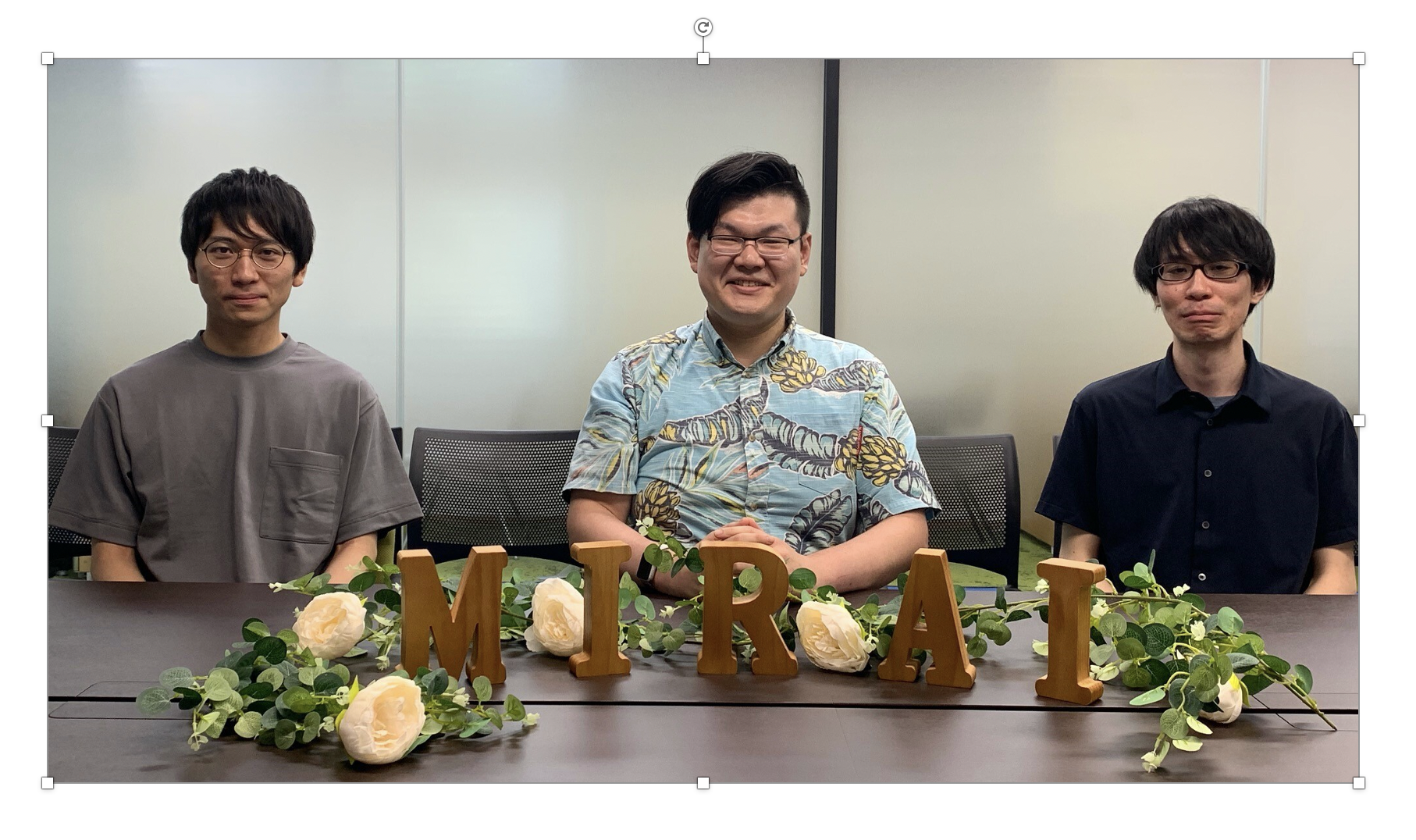 【社員インタビュー】僕たちがみらい翻訳に入社した理由