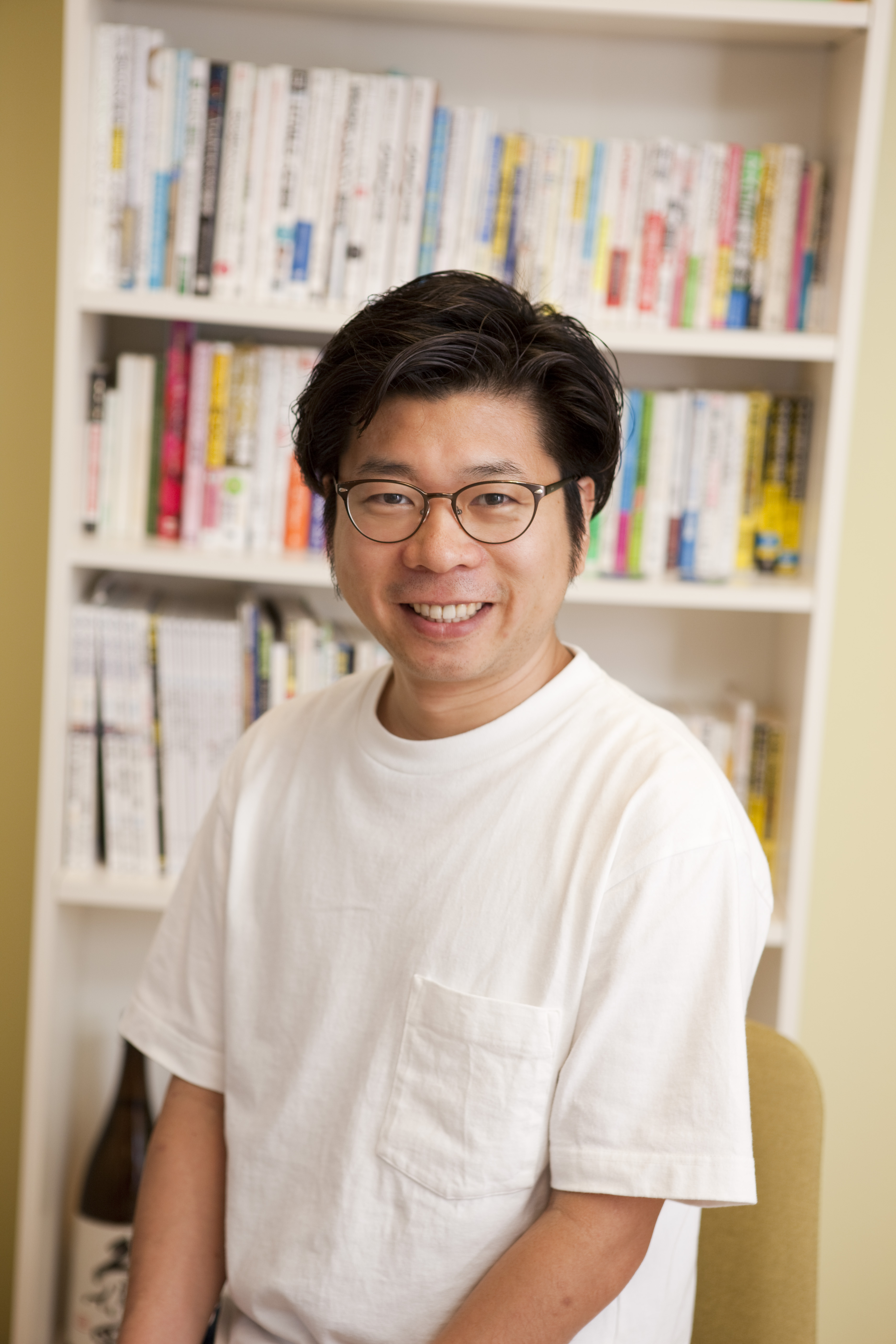 クリエイティブ事業部マネージャーのリーダーは優しい人？