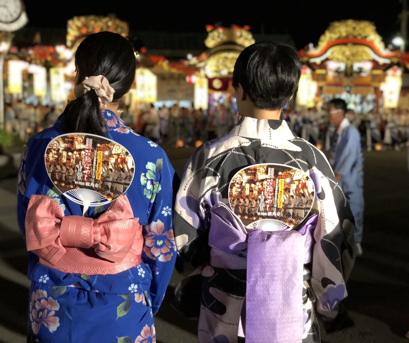 8月19日(水)はYOU TUBEで夏祭り！秋田の伝統的夏祭りをニッポン手仕事図鑑がライブ配信します！