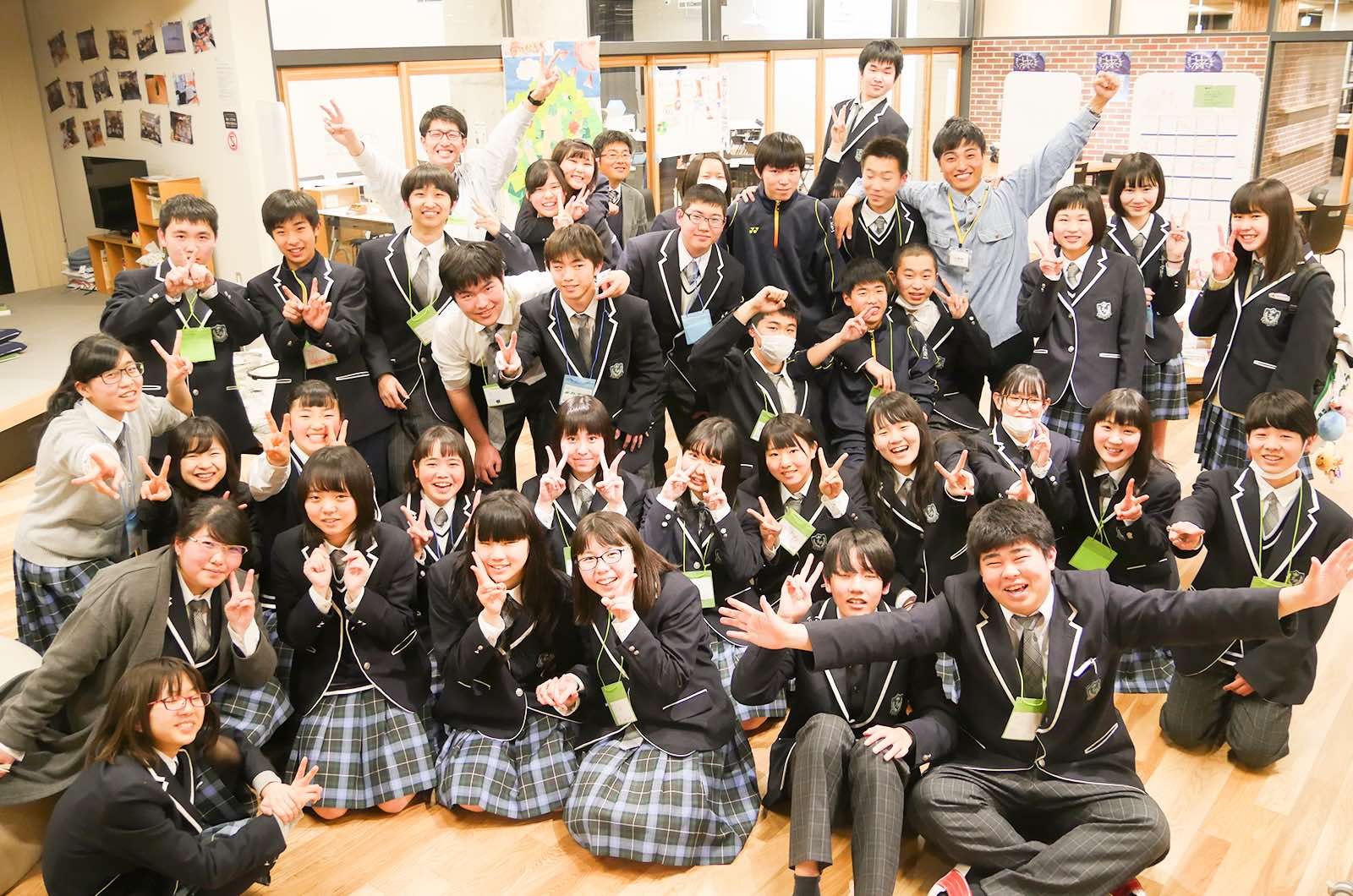 震災後の福島に生まれた未来の学校。ふたば未来学園とカタリバの新たな挑戦。