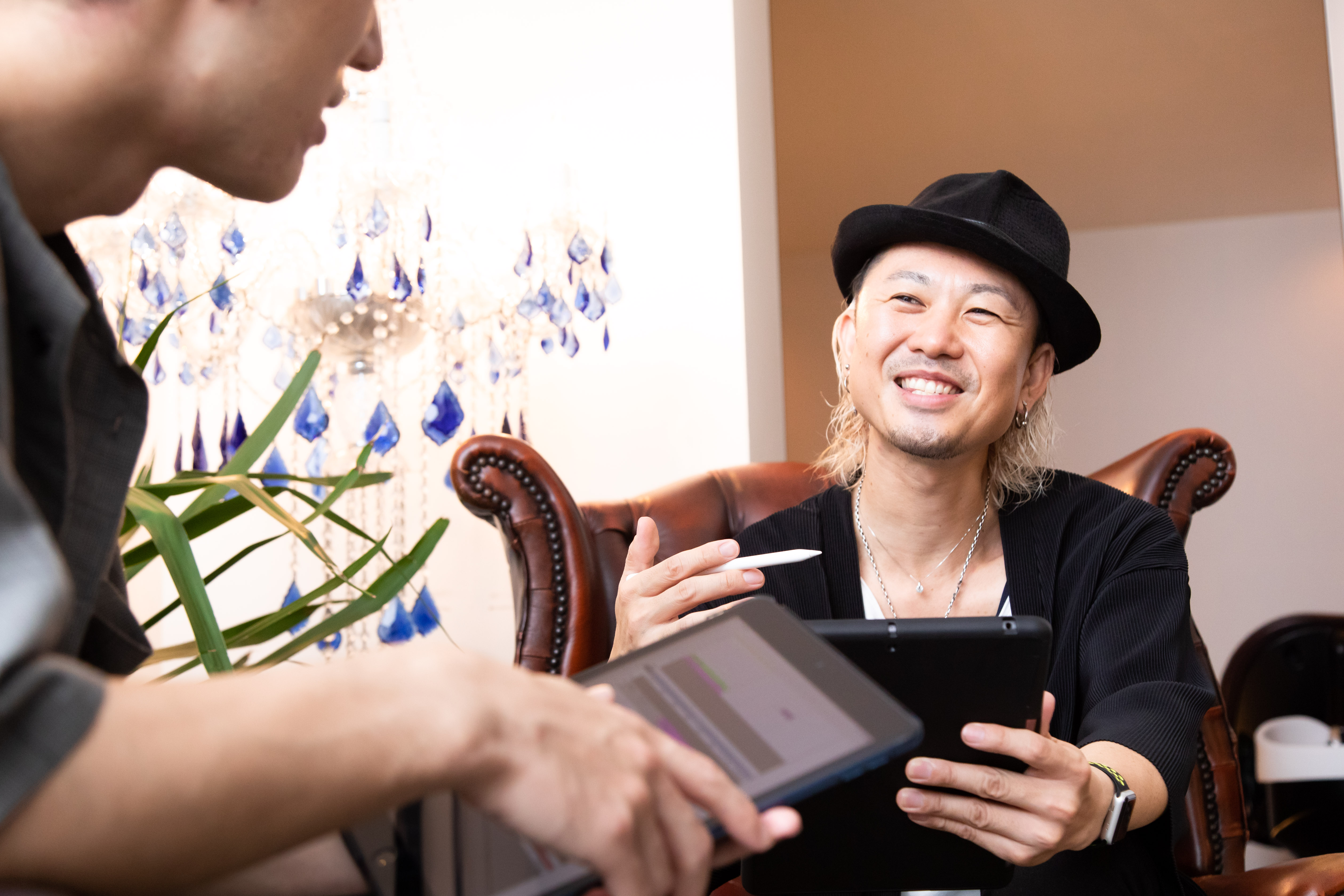 GALONkurokawa店内