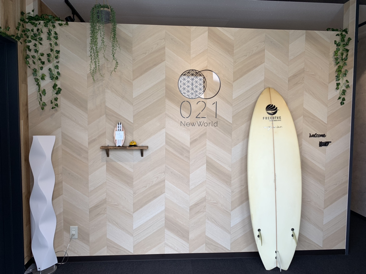 株式会社ｓｕｒｆａｖｅ