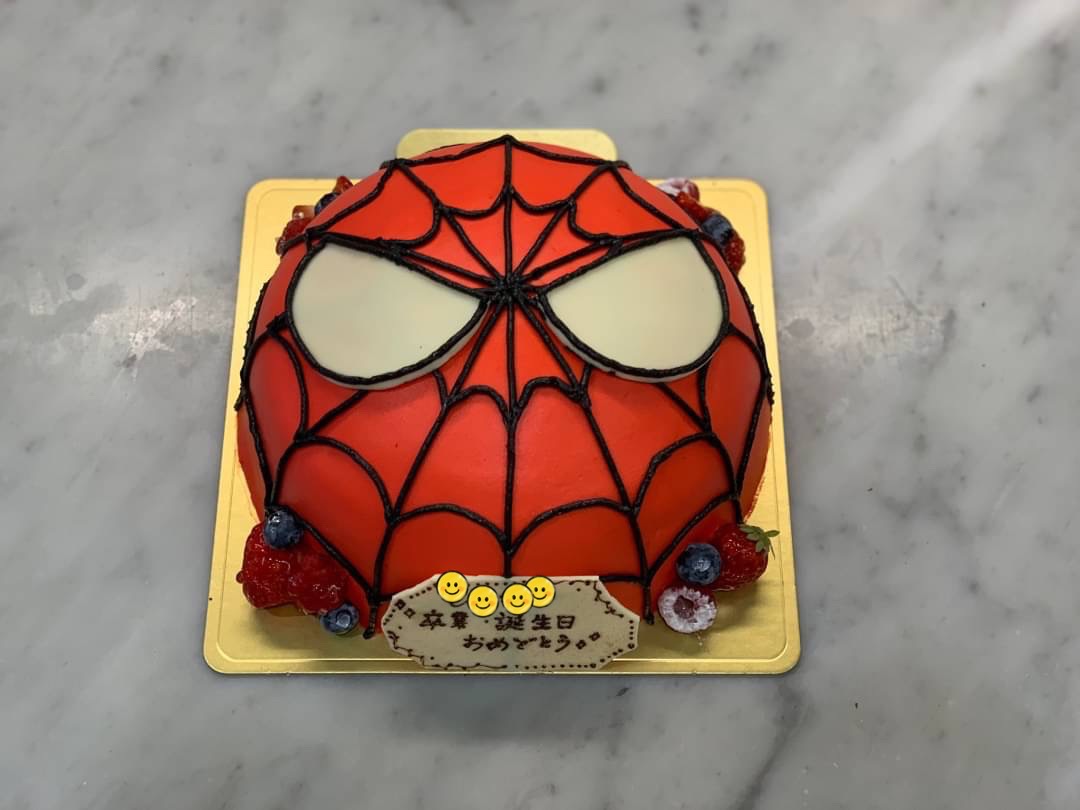 オーダーケーキ