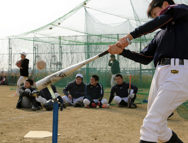 甲子園球児やプロ野球選手も絶賛する練習機器「SAKUGOE」開発プロジェクト