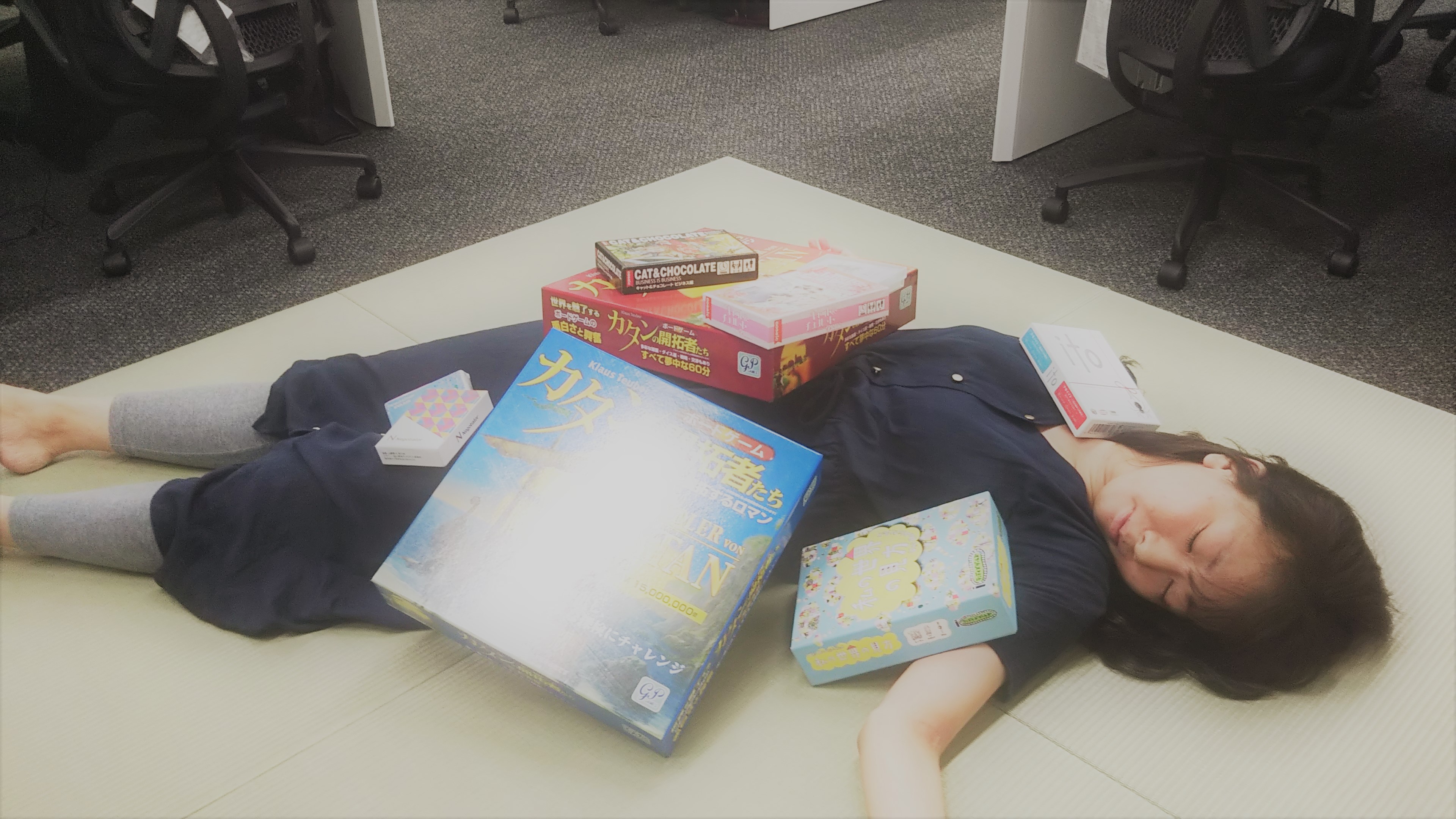 働きながら遊べ！おもしろ遊び道具たちをご紹介！