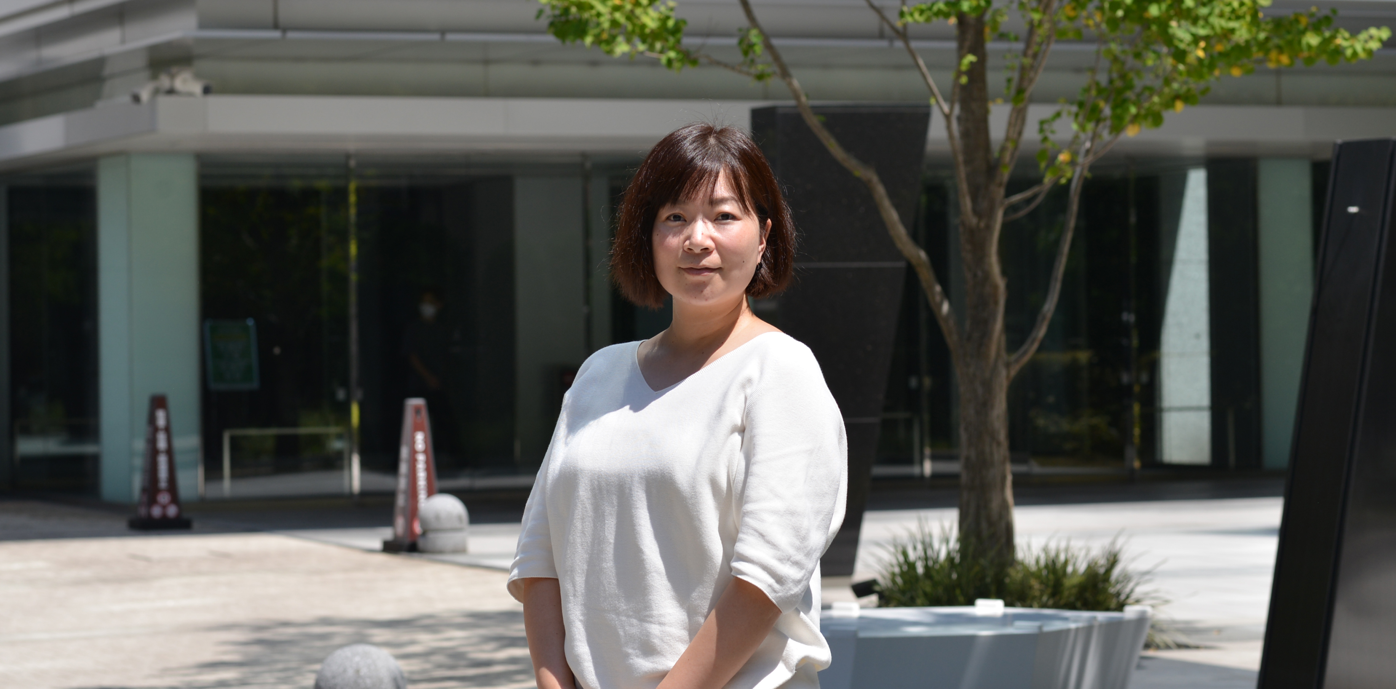 「ありがとう」のひと言が、次へのモチベーションになる。STAFF INTERVIEW