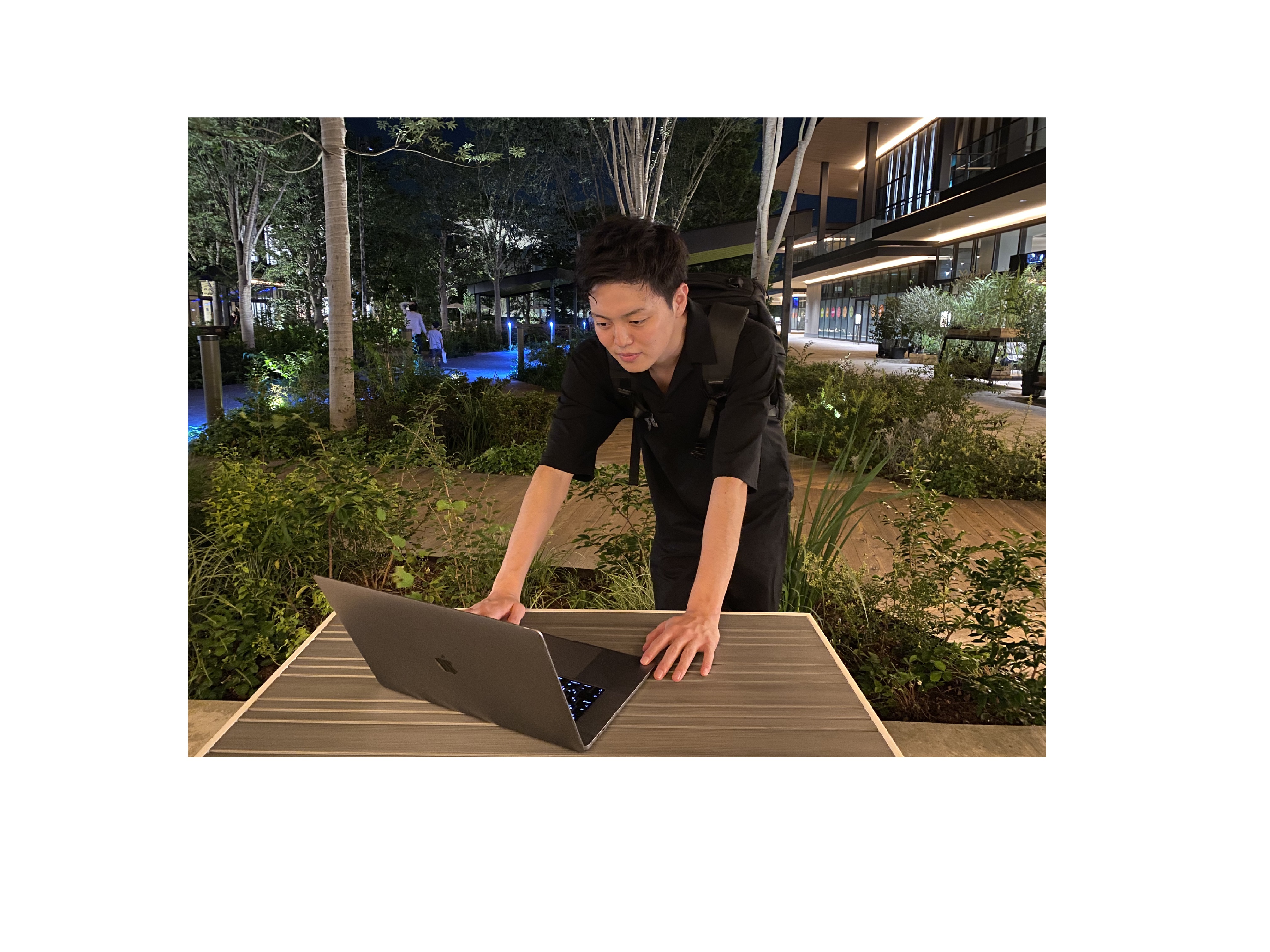 【社員インタビュー】Wantedlyで出会い、入社に至ったフロントエンドエンジニア