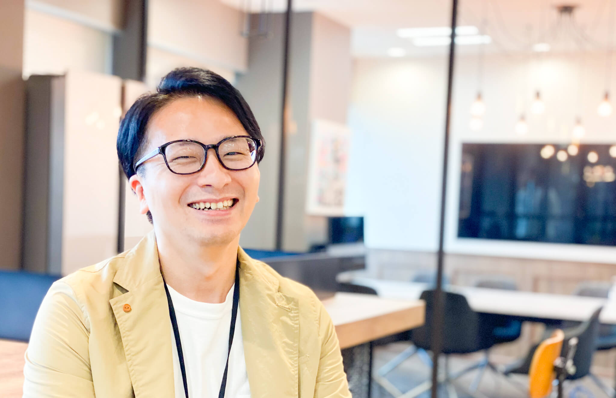 【社員紹介 #42】「法務部はブレーキをかけるだけじゃない」銀行職員からベンチャー企業に飛び出した理由とは？