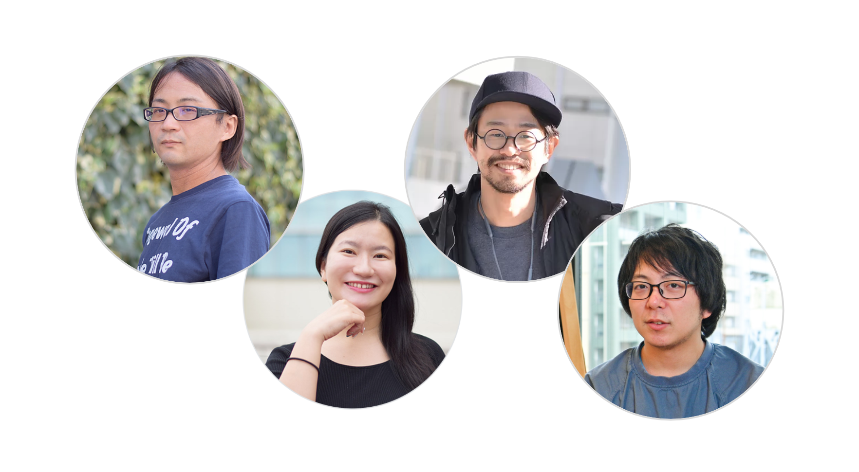 1年がかりの大プロジェクト「 Google で予約」の連携開発を成し遂げた4名の精鋭チーム