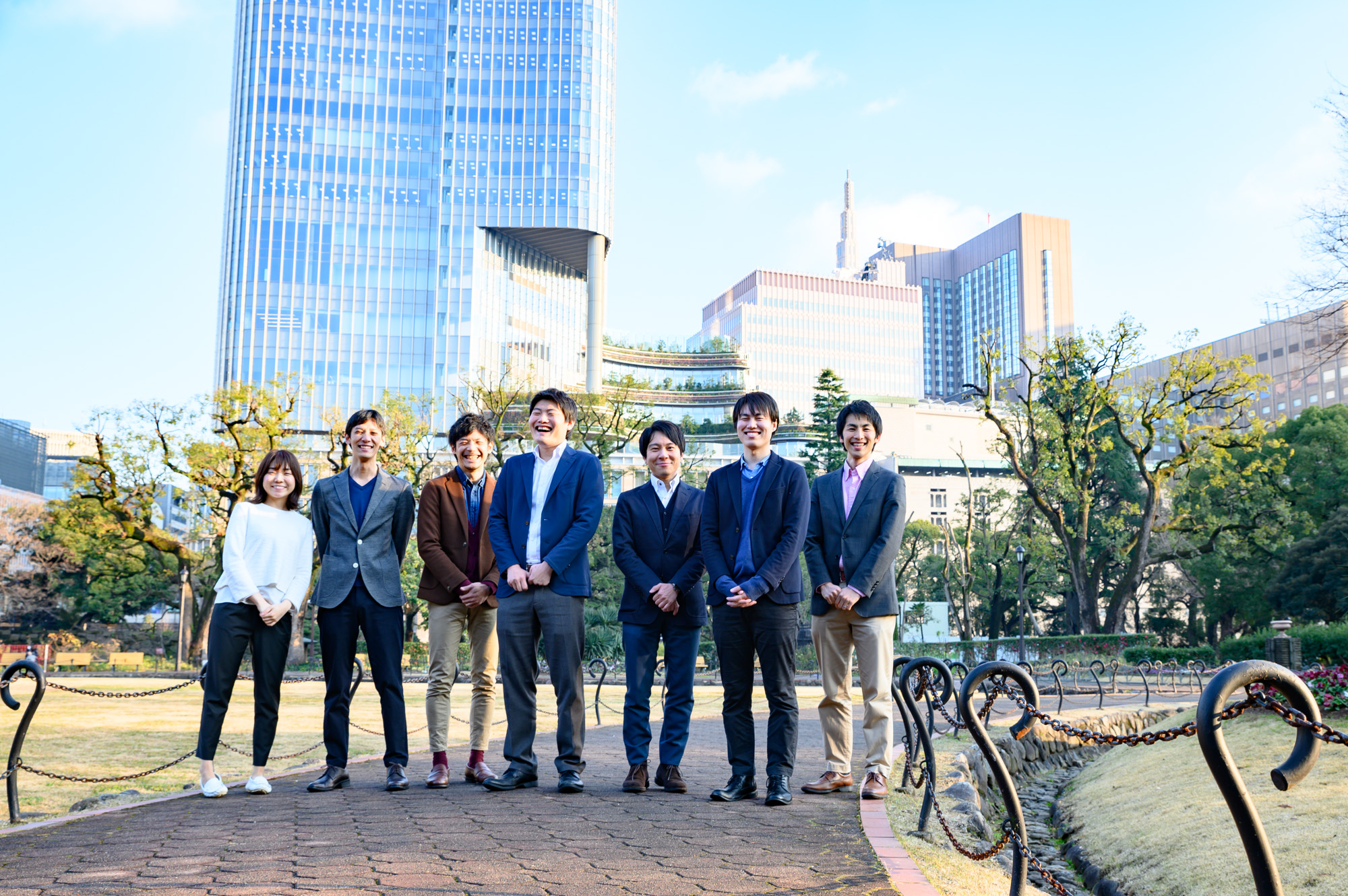 ”普通の弁護士”がスタートアップのメンバーになった訳