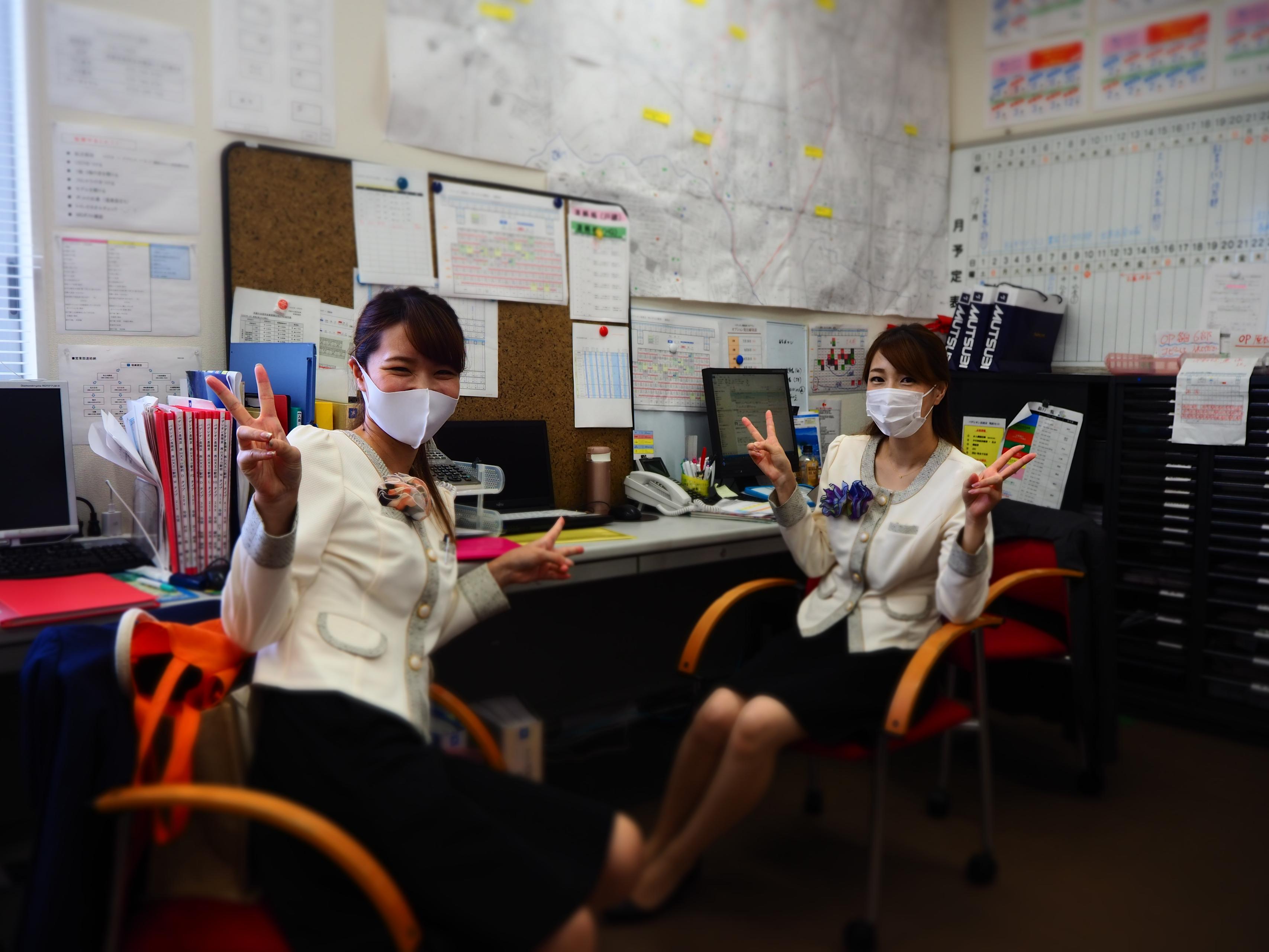 営業事務のお仕事ってどんな仕事？　1DAY密着