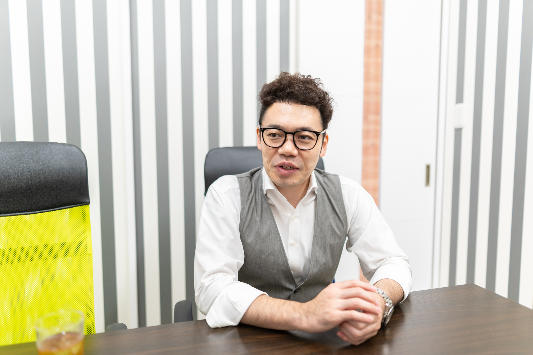 【代表インタビュー後編】経営者は天職。経営者として人生を全うしたい