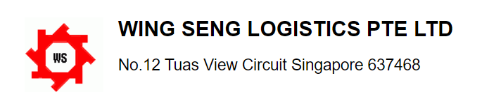 Wing Seng Logistics Pte Ltd