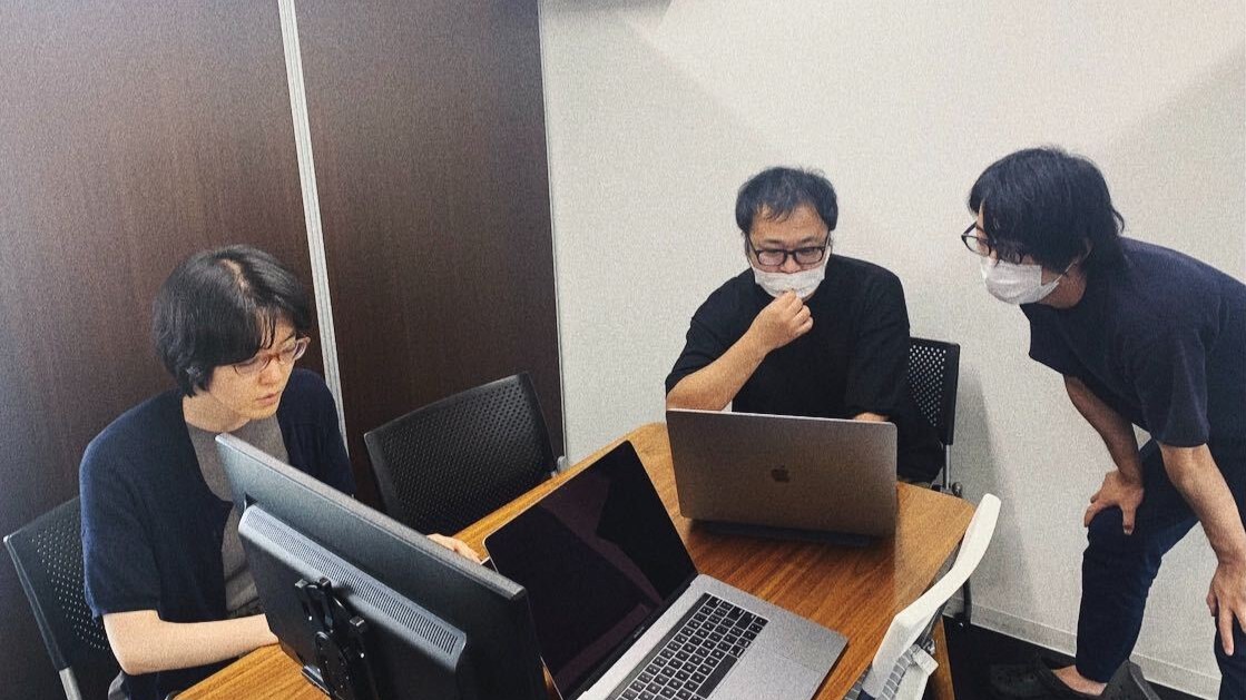 処方箋入力代行サービス本番リリースまで目前！今の意気込みを聞いてみました＊