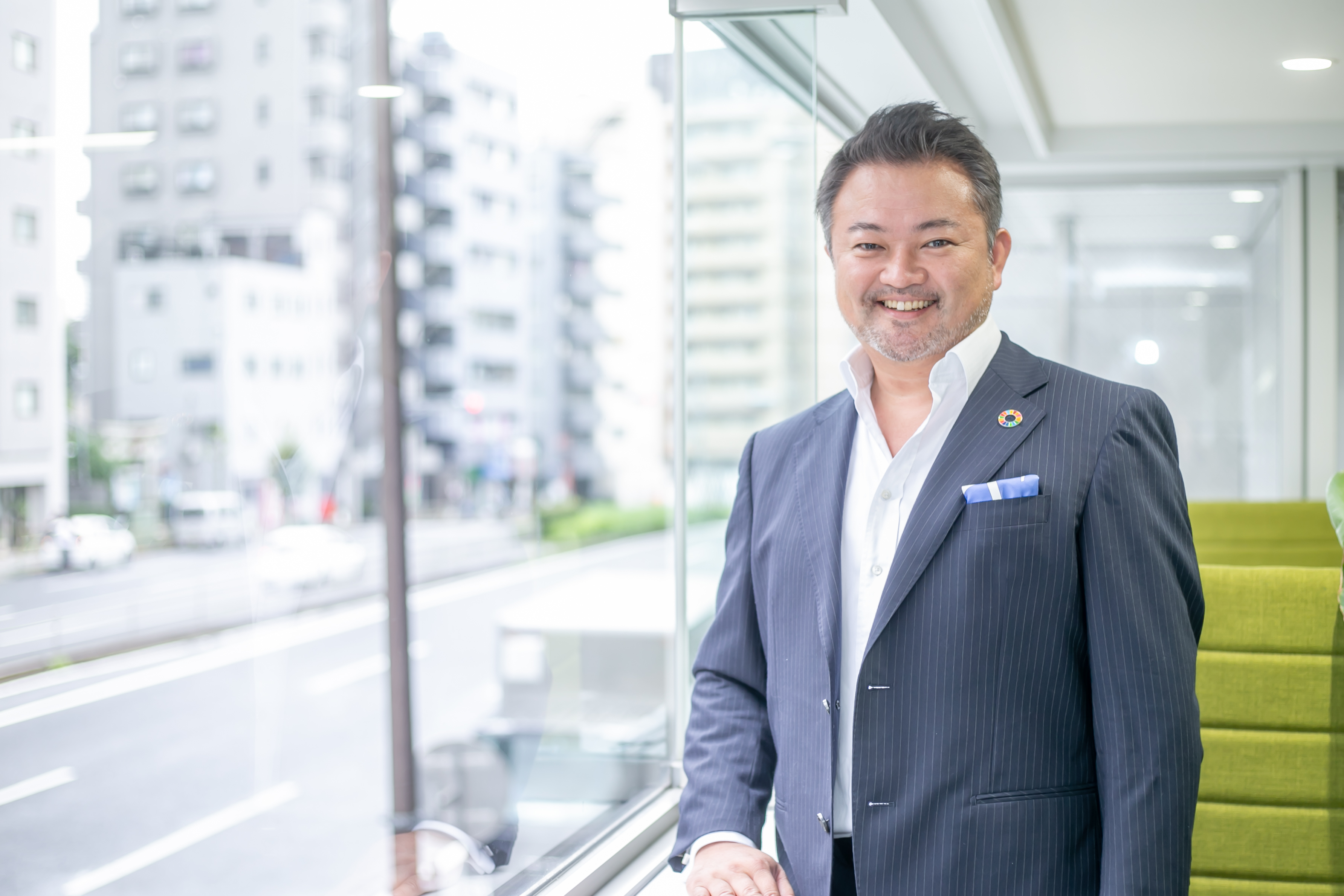 【代表インタビュー】大量のフードロスを目にした元商社マンが、持続的な課題解決を目指すまで。