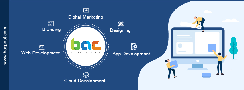 The Story of BAC 'Starting Web Transformation'