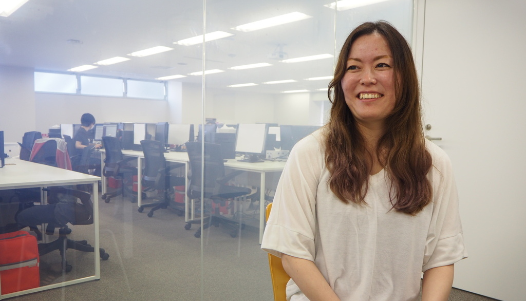 研修制度がしっかり整っていたので、未経験でも安心してスタートすることができました。