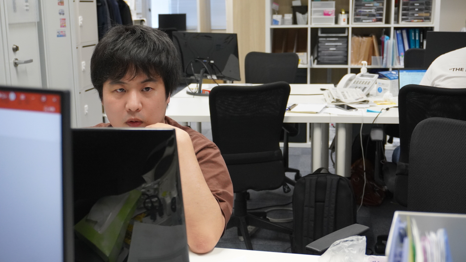 社員インタビュー＃1　RPO事業部の癒し担当Sさんに突撃！