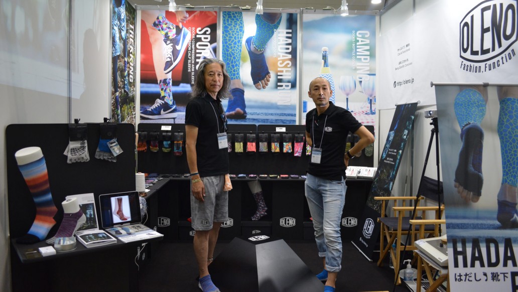 具体的事例：OEMからの脱却、最強の靴下、OLENOプロジェクト