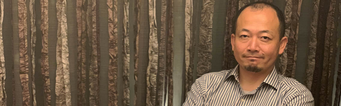 最初は防犯カメラを仕入れて売るだけの会社だった