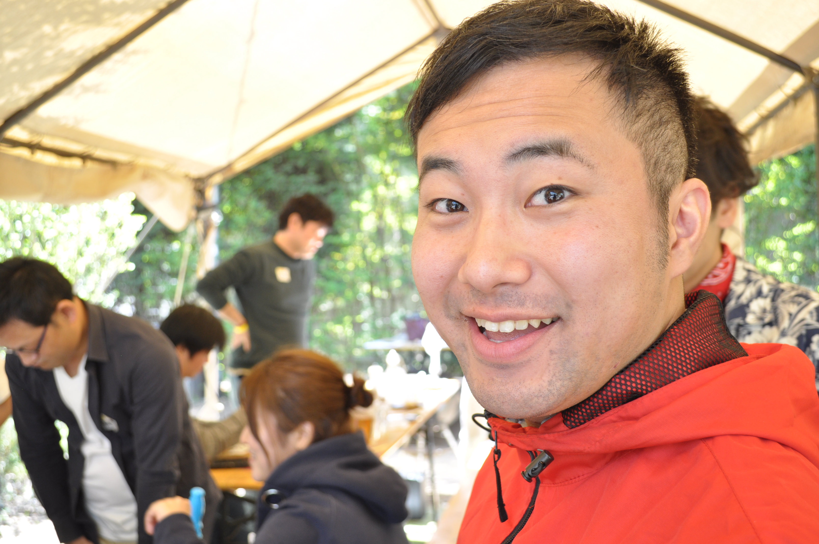 社員インタビュー：vol. 2『挑戦』できる環境が整っている会社だと思います