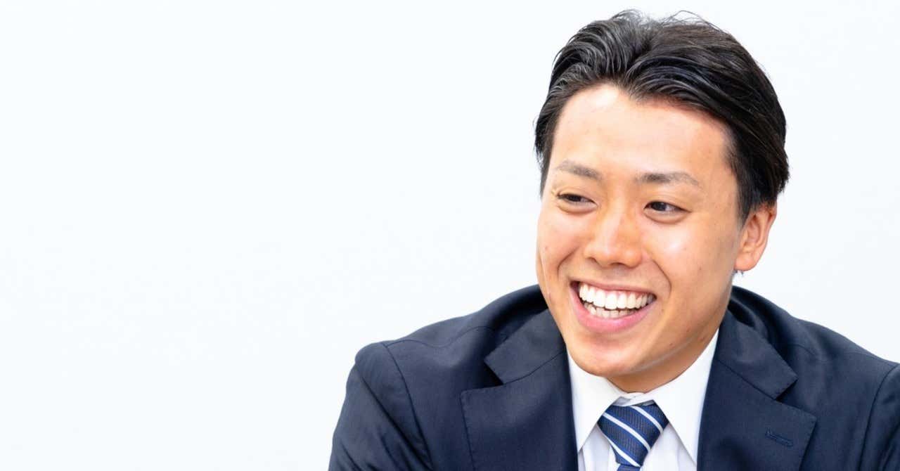 “日本トップクラスの年収を誇るキーエンス”からの転職。「こんなに夢を感じられる場所は他にない」