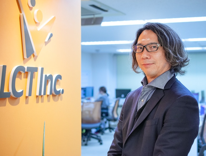 クライアントのサポートをしているプランニング部マネージャーはどんな人？