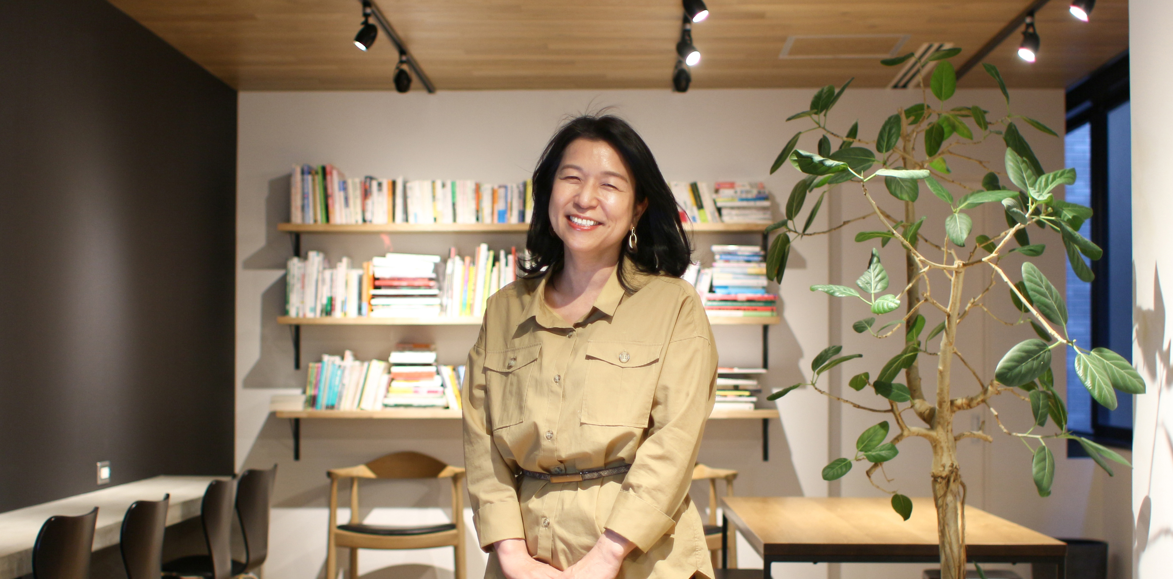 お客様の期待以上の結果を出したい。だから、夢中で働く。STAFF INTERVIEW