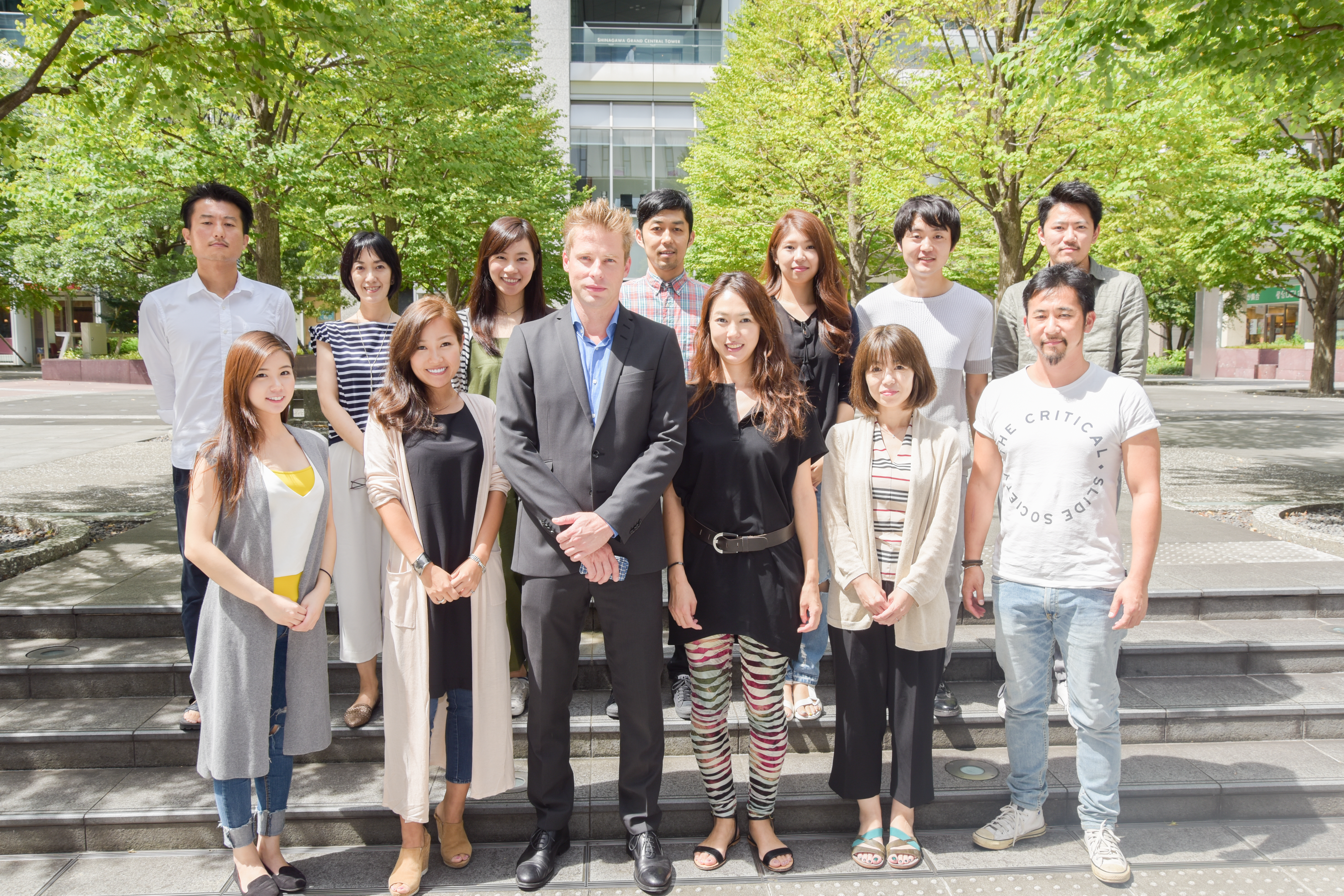 Wantedlyのカメラマンさんに撮影してもらいました！