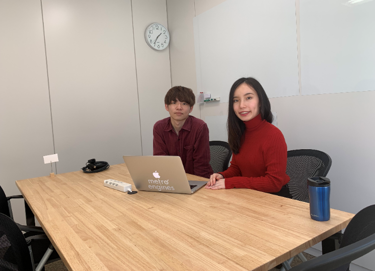 データサイエンスをビジネスで体験してみた。インターン生インタビュー！