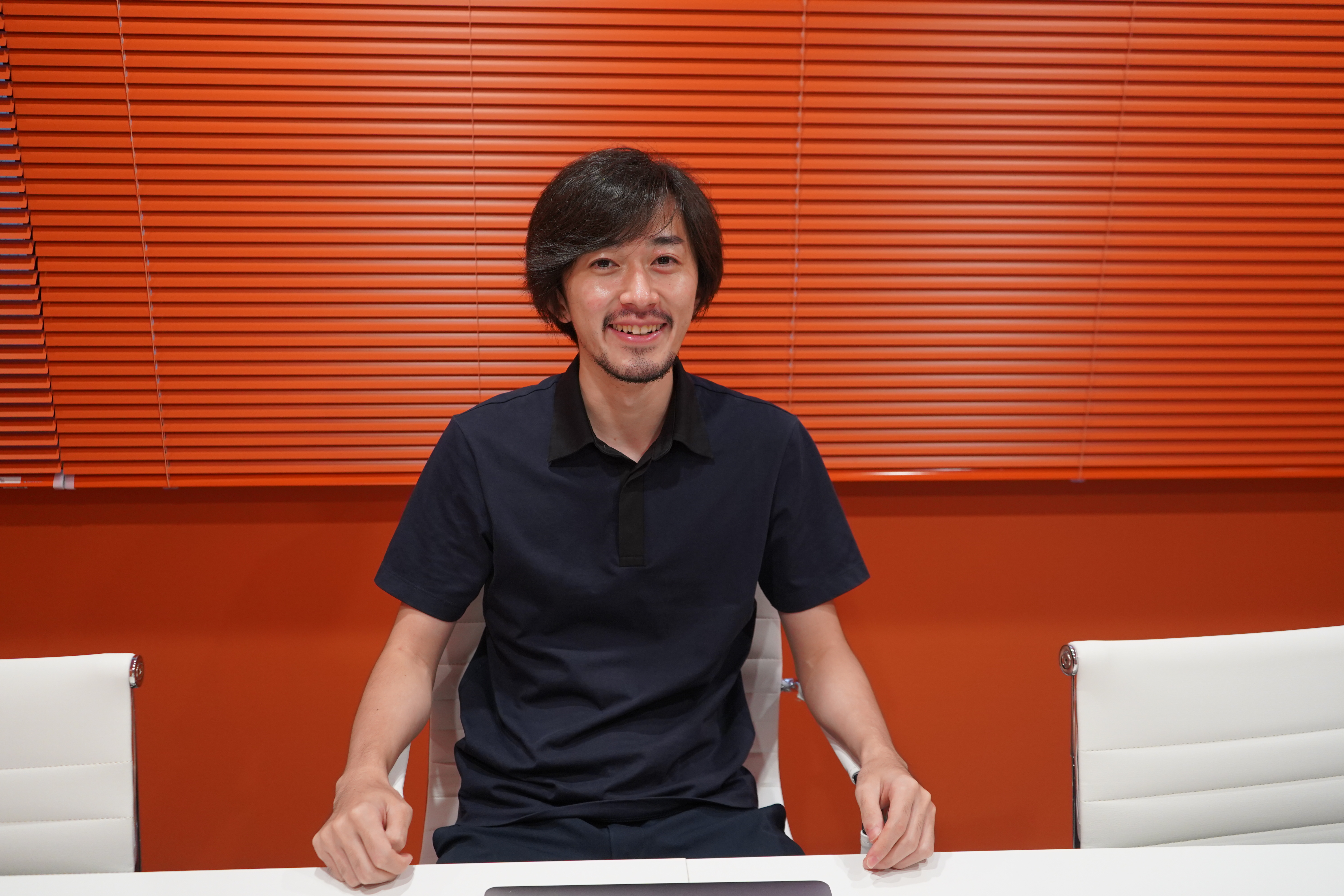 ココザスの爽やかワイルド男子の木村さん(CMO)