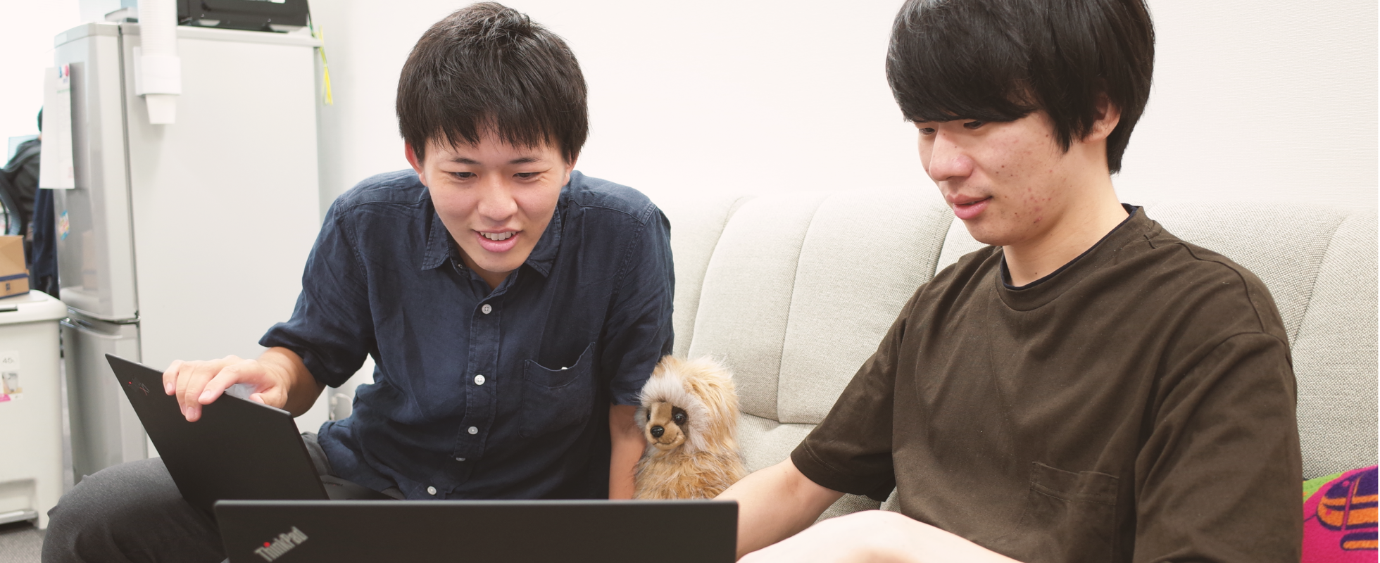 【INTERVIEW】「やろうと思えば何でも実現できる」大きな可能性を秘めたモノグサのカスタマーサクセスとは