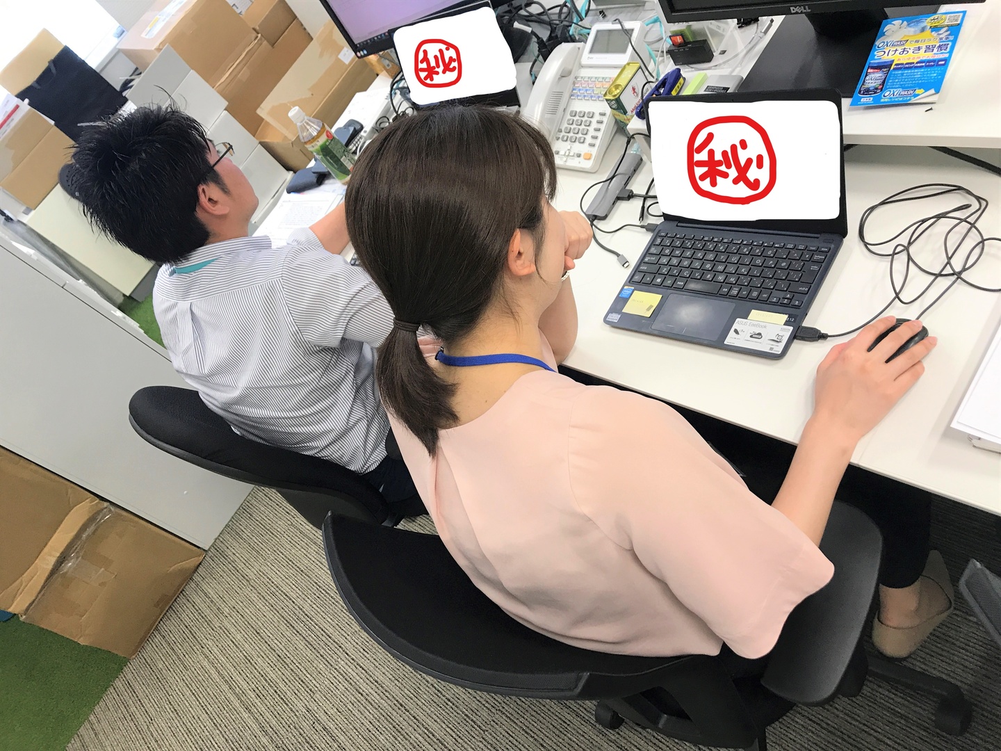 【デザイナーとして入社した新卒久保田さんに、2か月間営業研修をしてもらいました！】