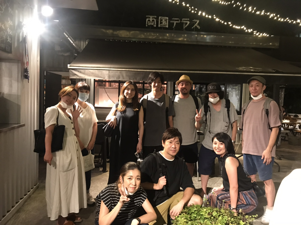 今やっていること、これから着手したいこと