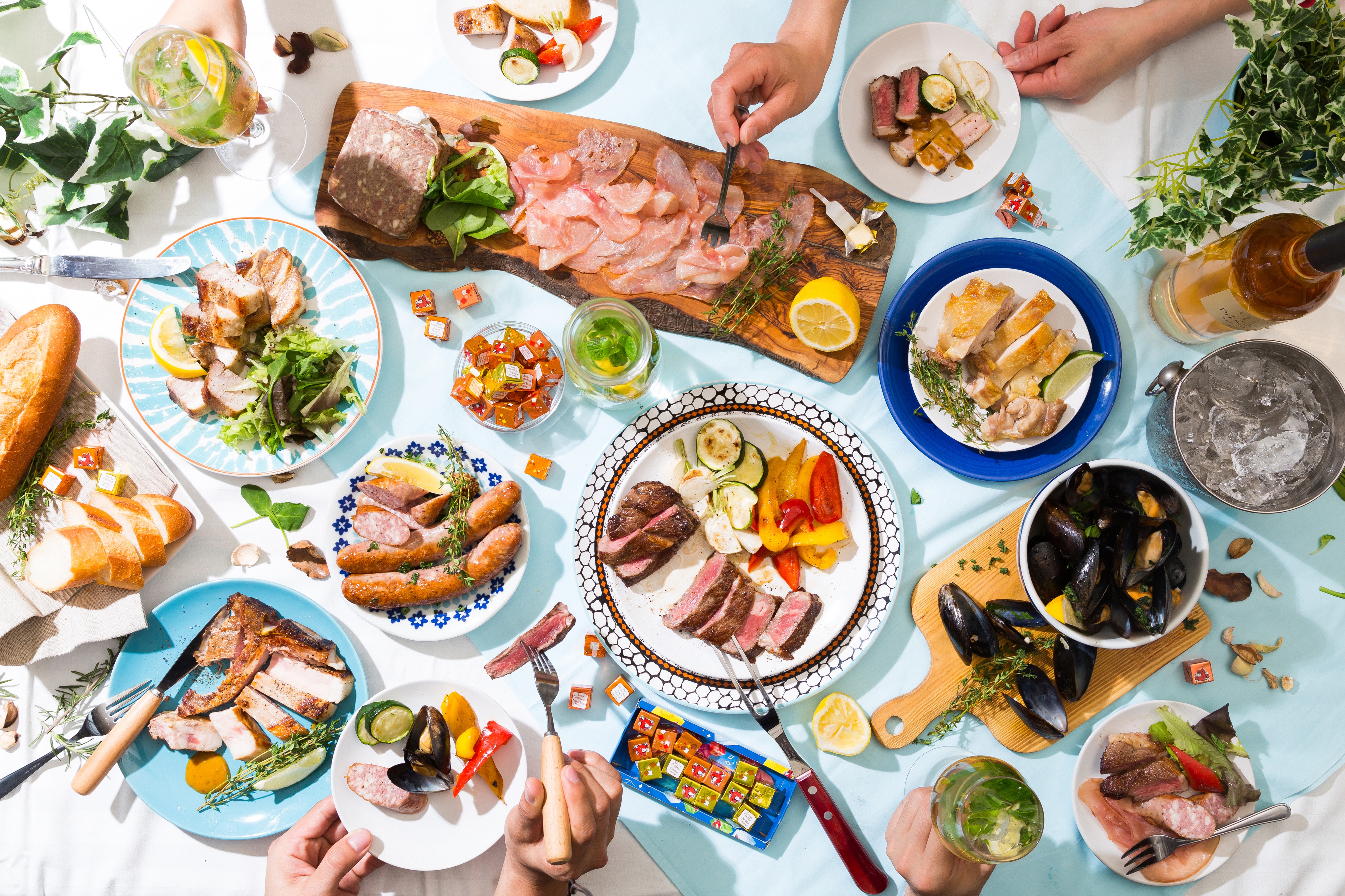 REALBBQ代表井川との出会い