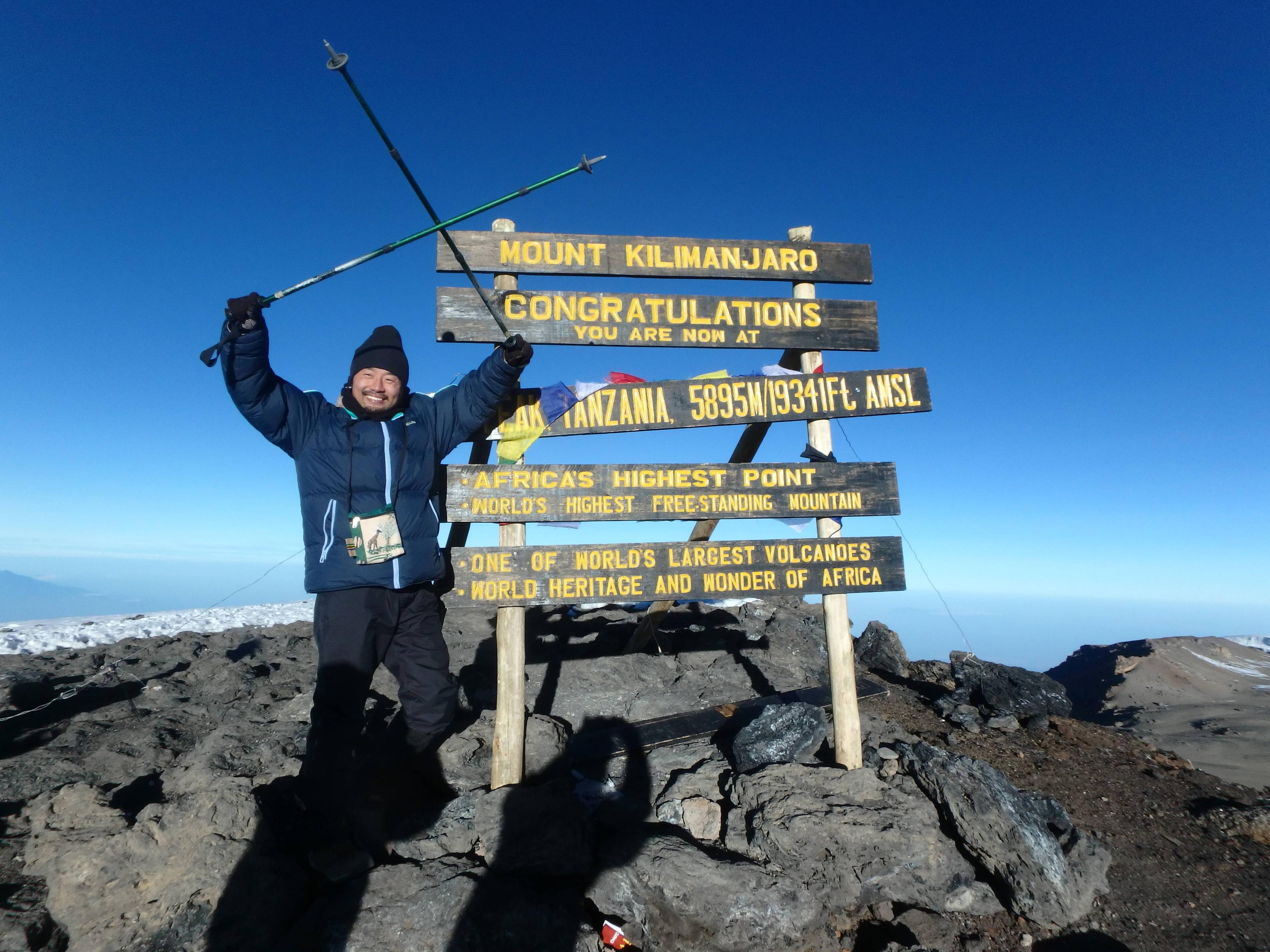 アフリカで体育を教えていた男の今