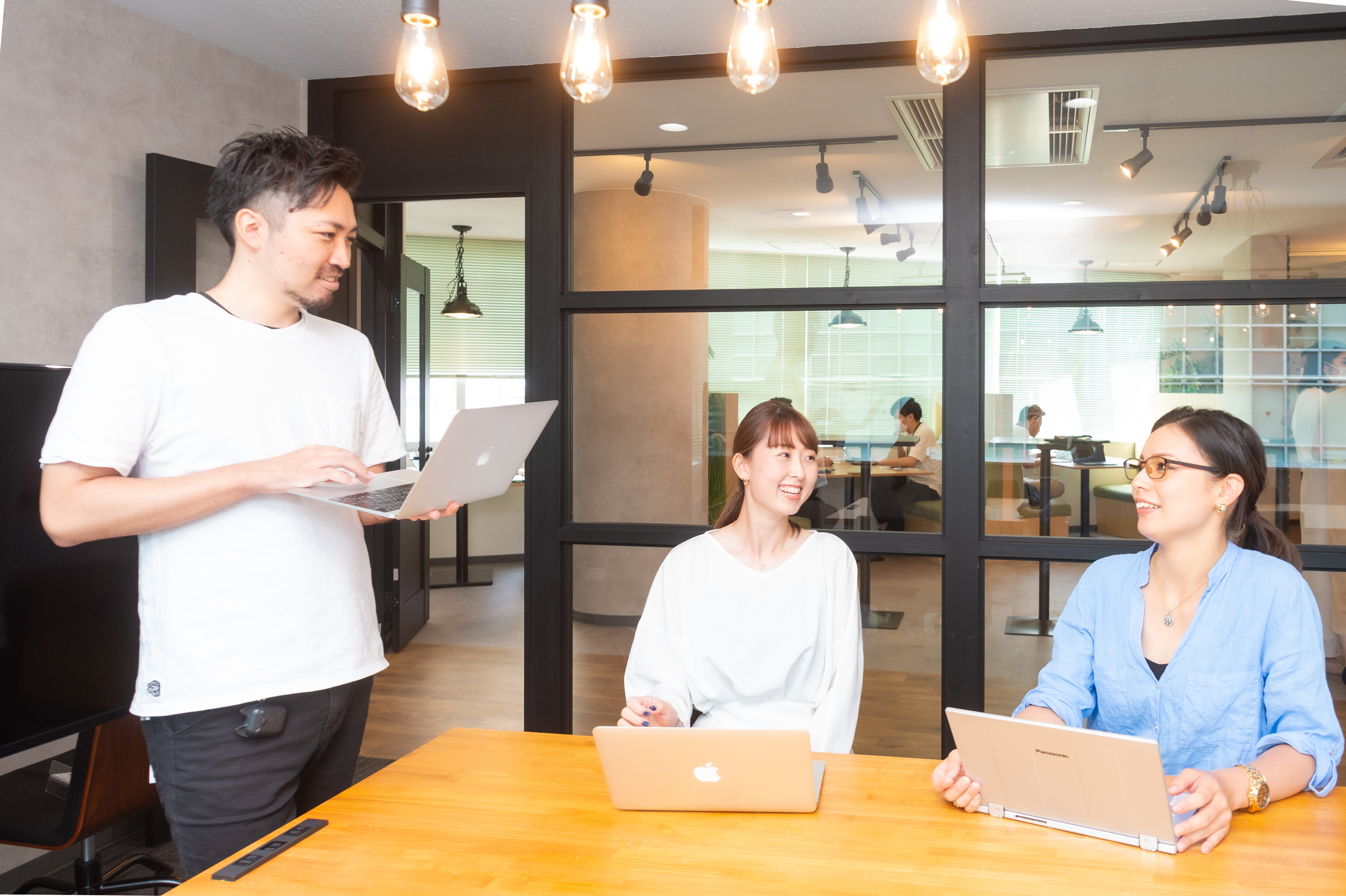 C-mindがITエンジニアを育成する理由とは