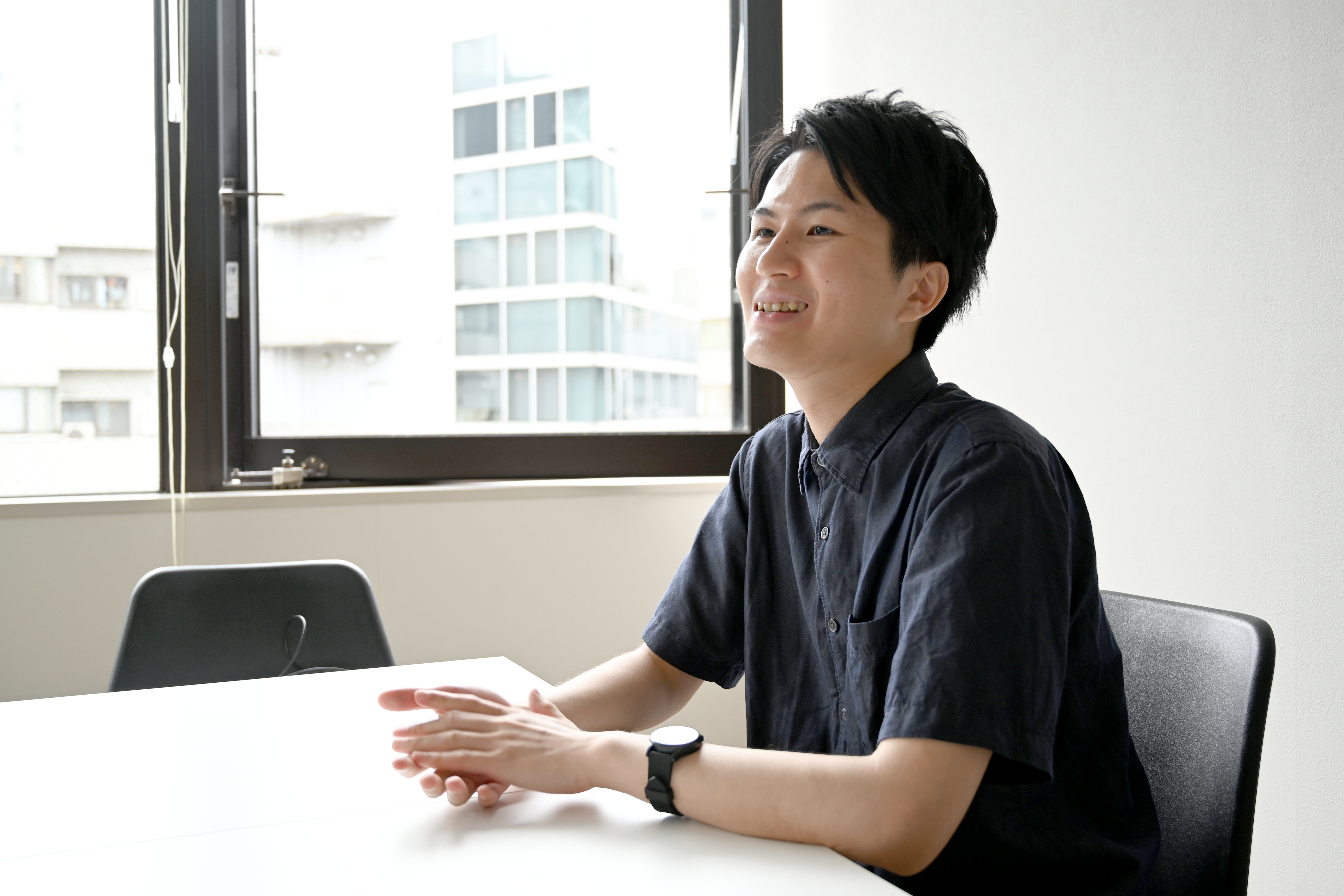 ＜社員インタビュー＞夢だったデザイナーになり経験できた、領域を限定せずデザインすることの楽しさ。