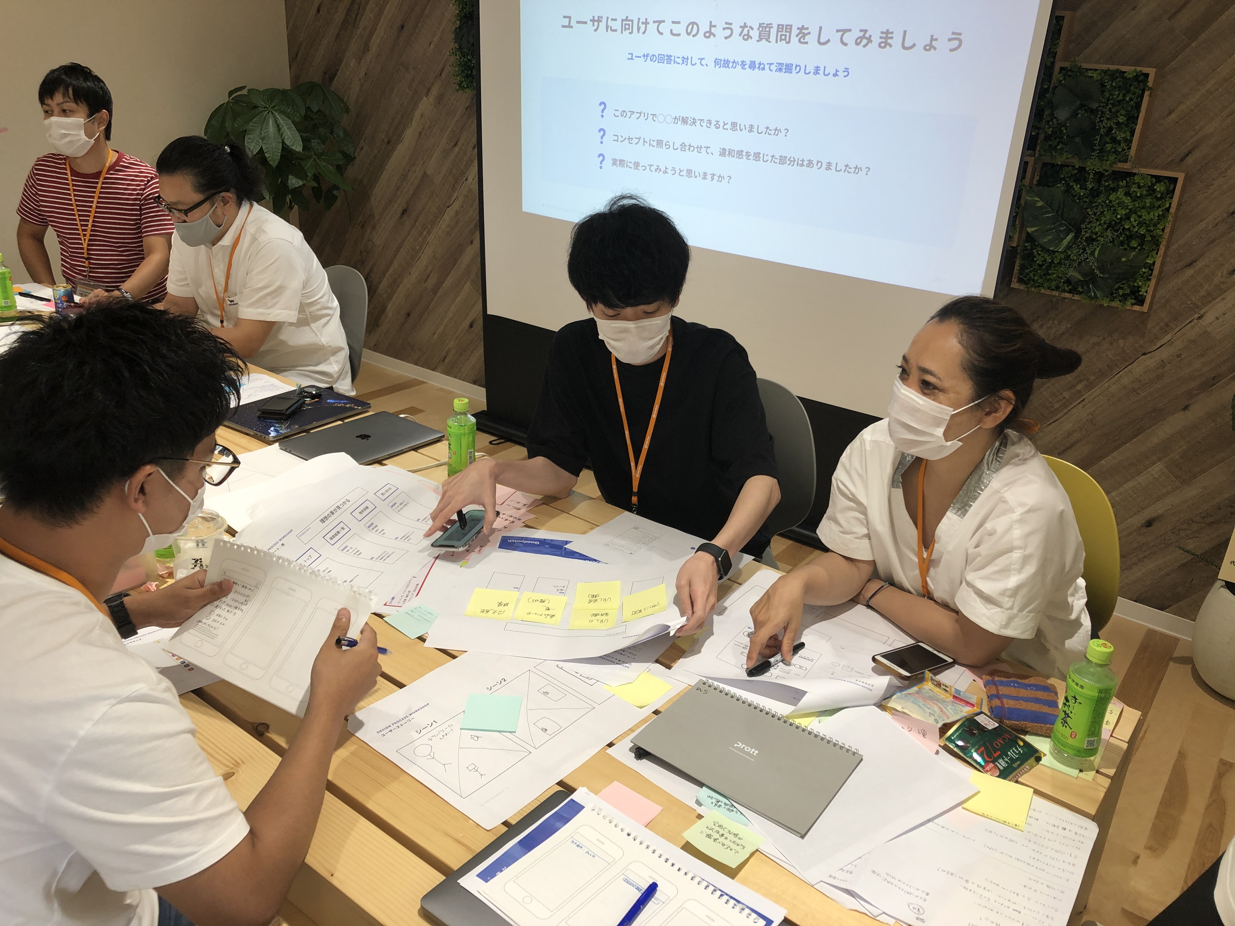 新しいSaaS、どうやって創る？ 部門を超える「共創」が芽生えたワークショップ【デザインプロセス研修・運営サイド編】