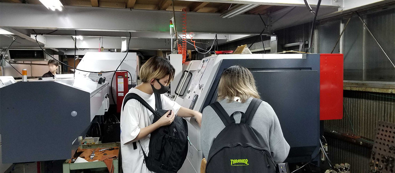 👀新商品開発のキックオフ🏭