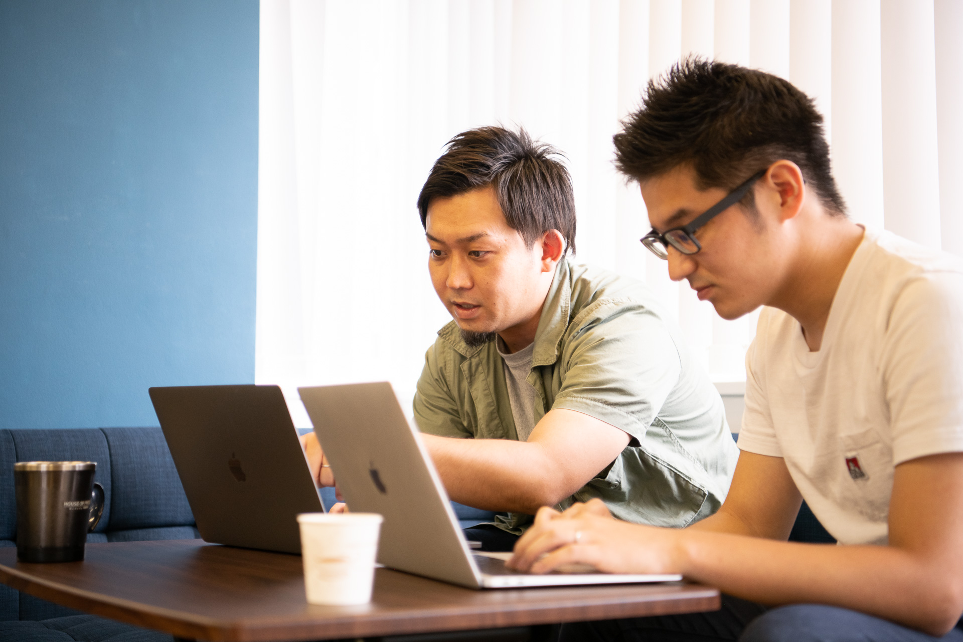 今よりも選択肢が多い老後。そんな未来を本気でつくる。