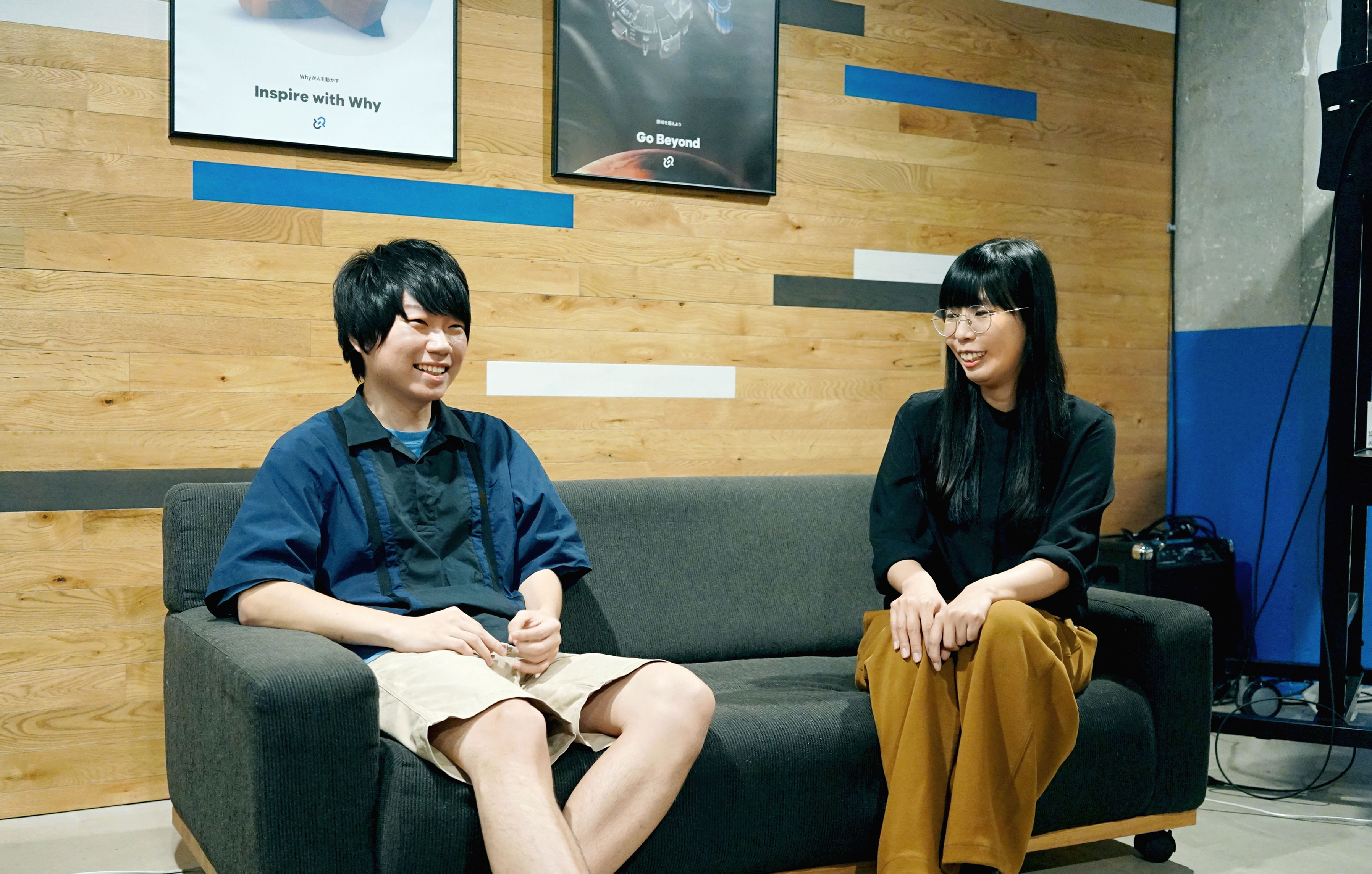 助太刀 山道×Goodpatch 中田さん サービスアイデンティティ・リニューアルの現場【デザイナー対談】