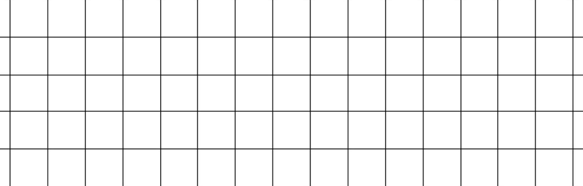 グリッドが好きなんです