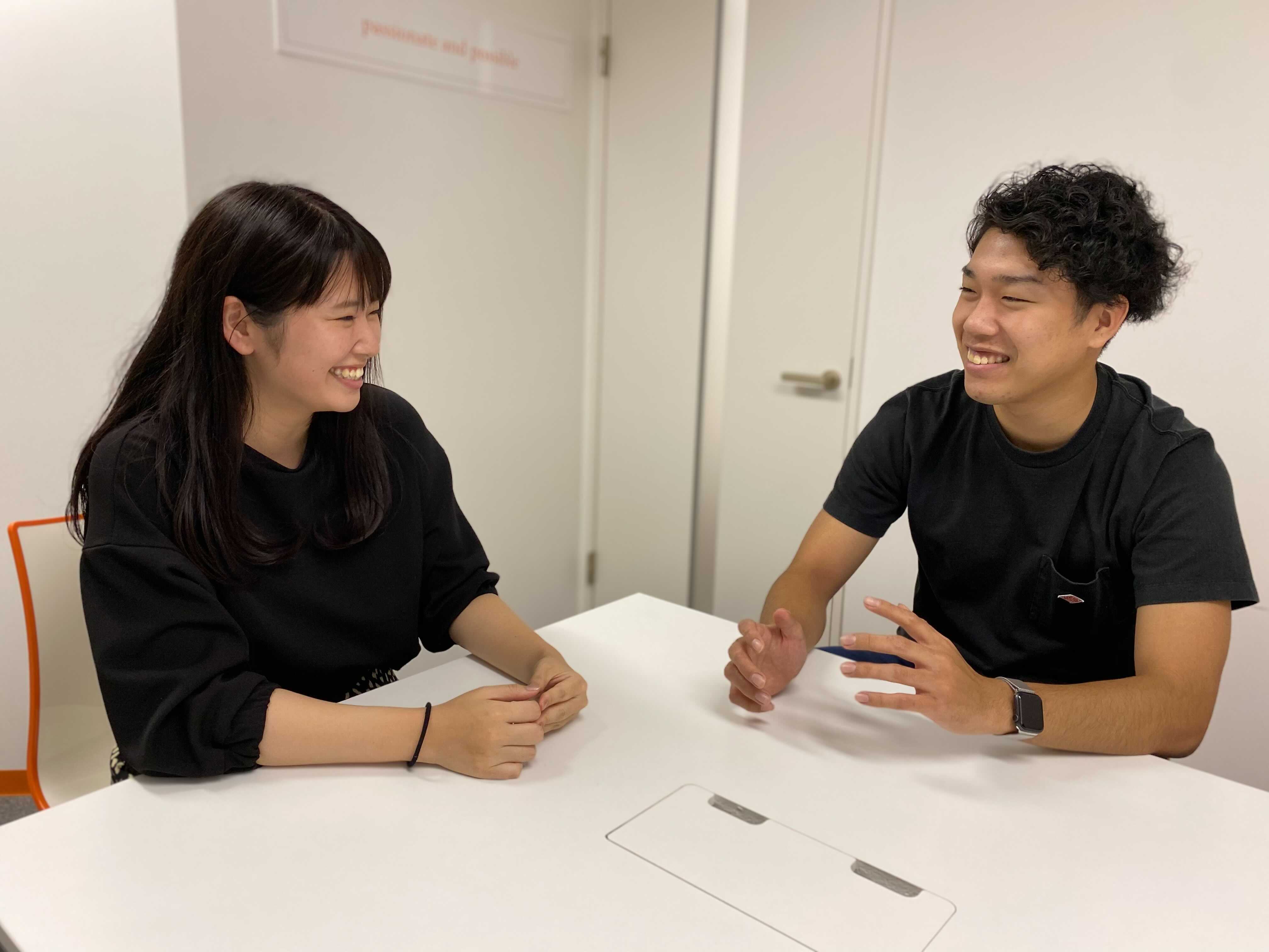 【インターンに聞きました！】JoBinsのインターンで得られるもの